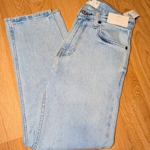Light Blue Denim Jeans